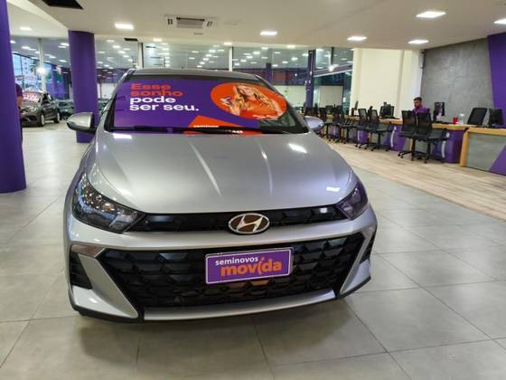 HYUNDAI HB20S 1.0 12V FLEX COMFORT PLUS MANUAL